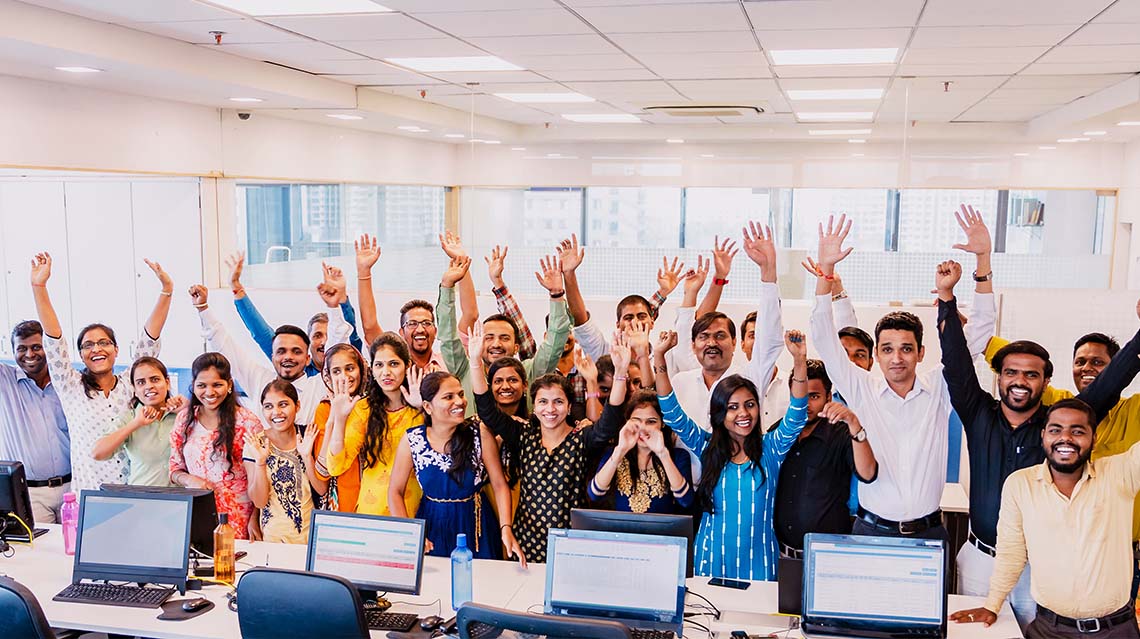 CAMS diverse and inclusive workforce